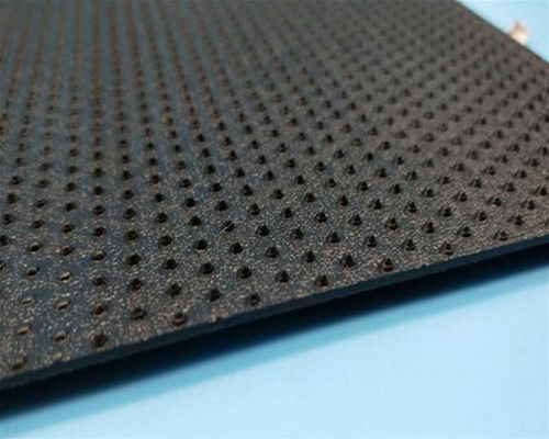 水利柱點(diǎn)土工膜